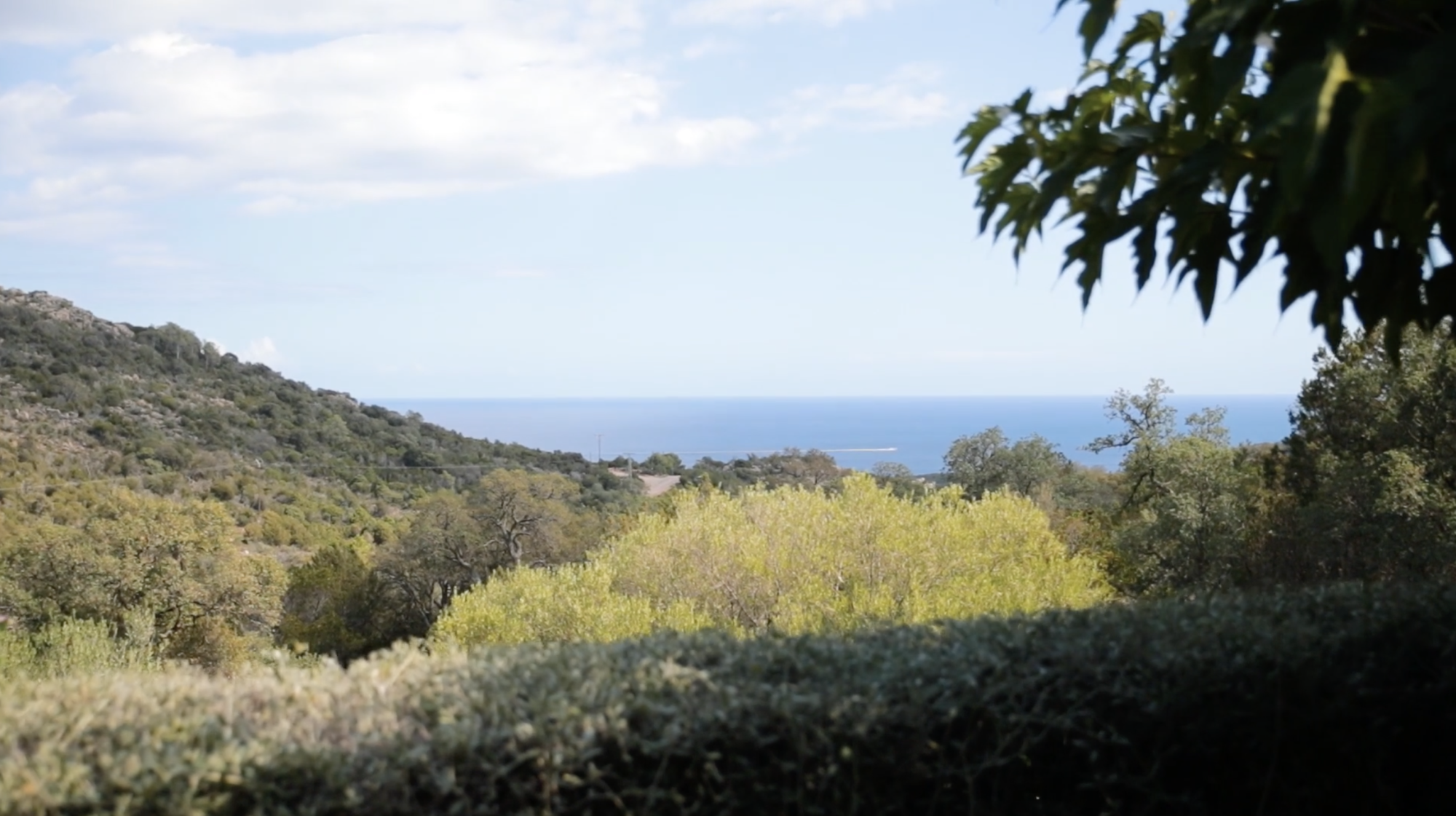 Location Villa Murticcio Corse du Sud Bonifacio